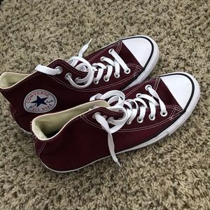 Converse Hi Tops